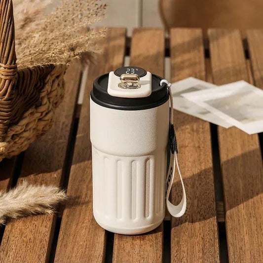 Insulated Temperature Water Bottle