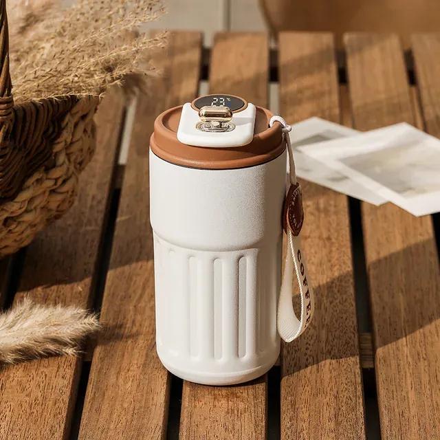 Insulated Temperature Water Bottle