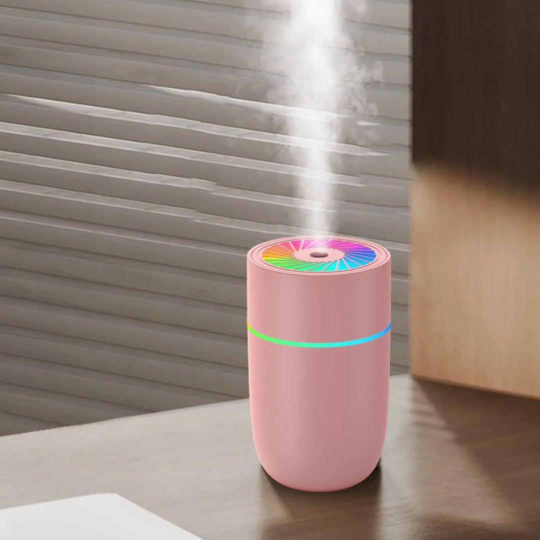 Night Light Air Humidifier