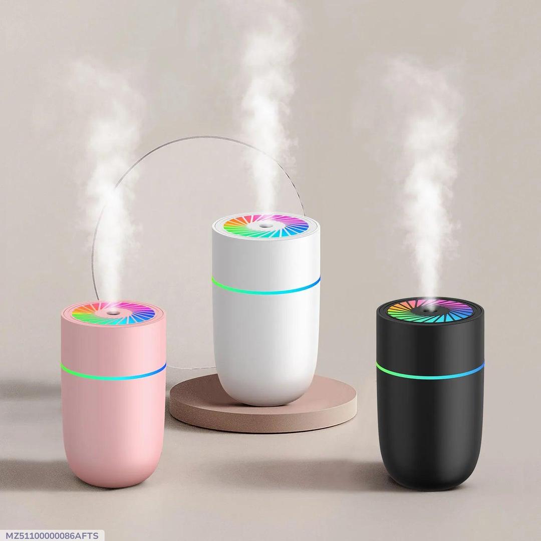 Night Light Air Humidifier