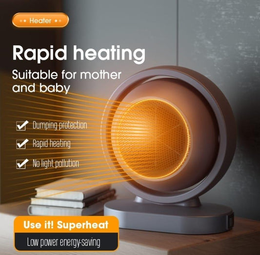 Mini Electric Heater Warmer